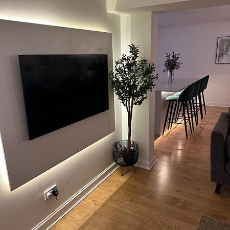 Lux 2 Bedroom Ground Floor Apartment Edinburgh Exterior photo