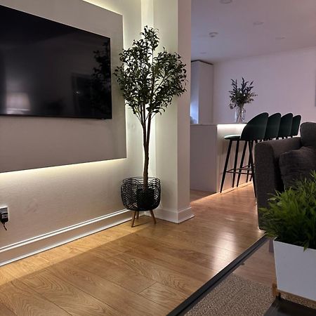 Lux 2 Bedroom Ground Floor Apartment Edinburgh Exterior photo