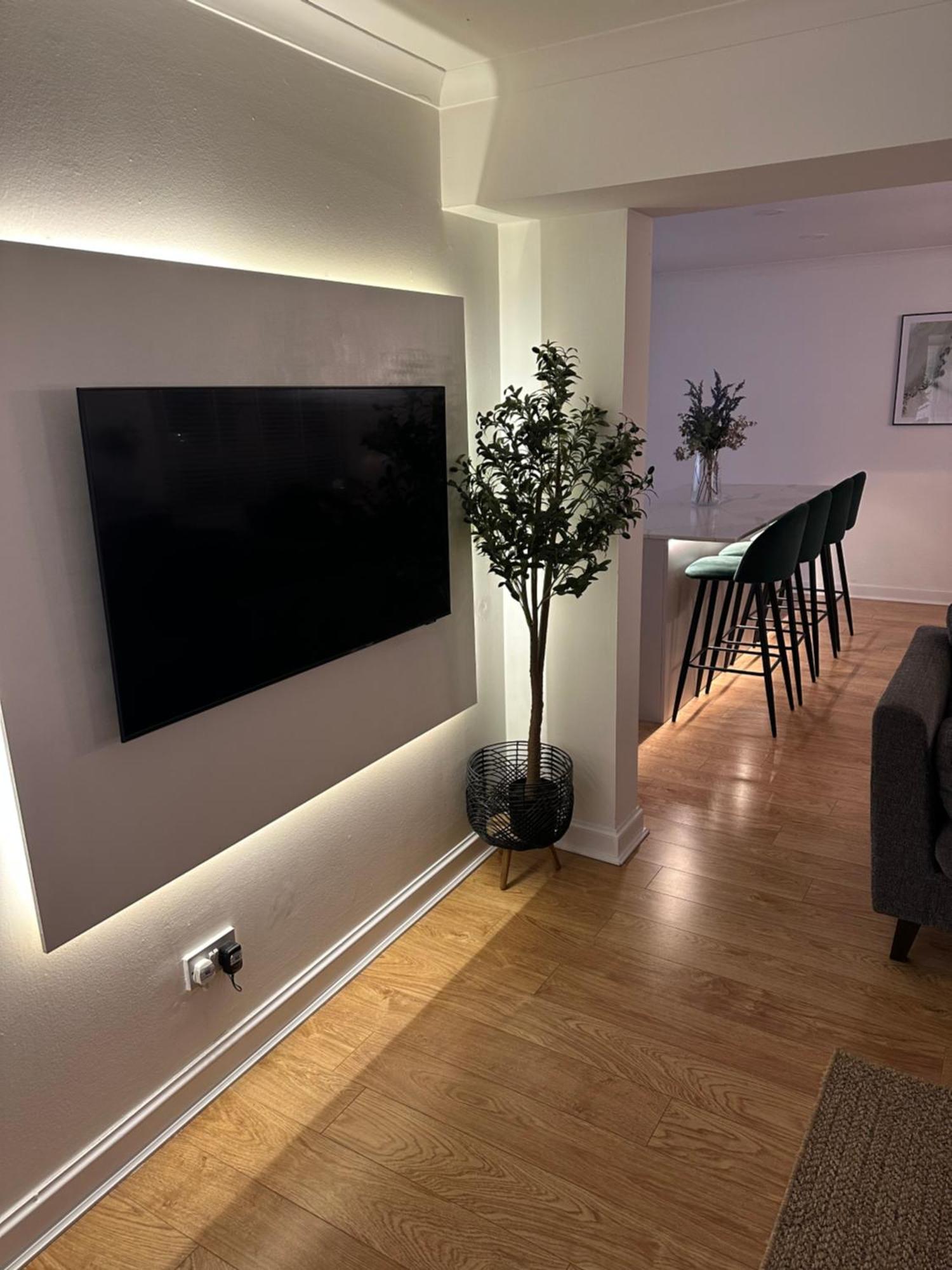 Lux 2 Bedroom Ground Floor Apartment Edinburgh Exterior photo